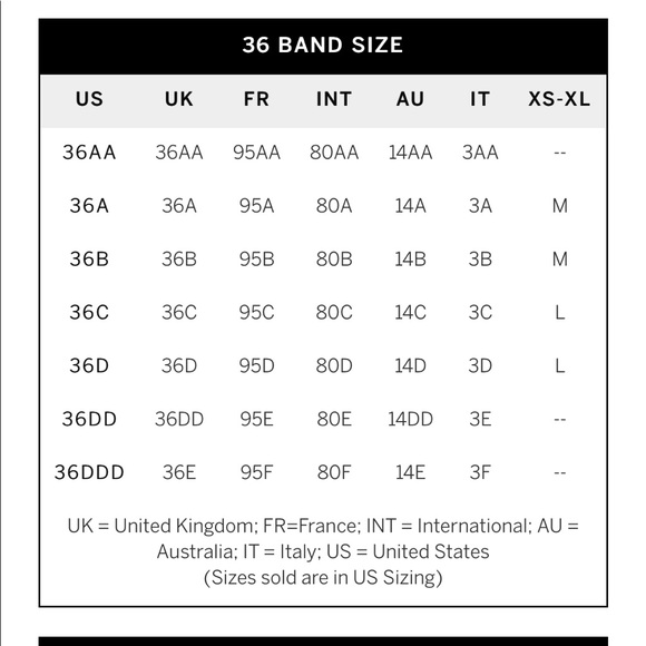 NWT!! Laced up bralette from VS - Picture 4 of 5